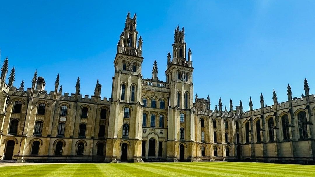 One of the prestigious education varsities in the World, the University of Oxford in the UK has retained its position as the world's top university for the eighth consecutive year.