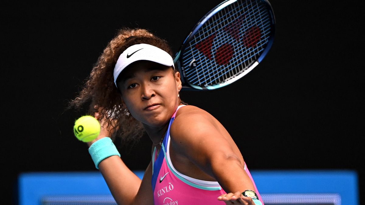 Following a second-round exit at Wimbledon, Japanese superstar Naomi Osaka shifted her focus to the Paris Games. She made her return to game this year after a 15-month break from the sport for the birth of her first child.