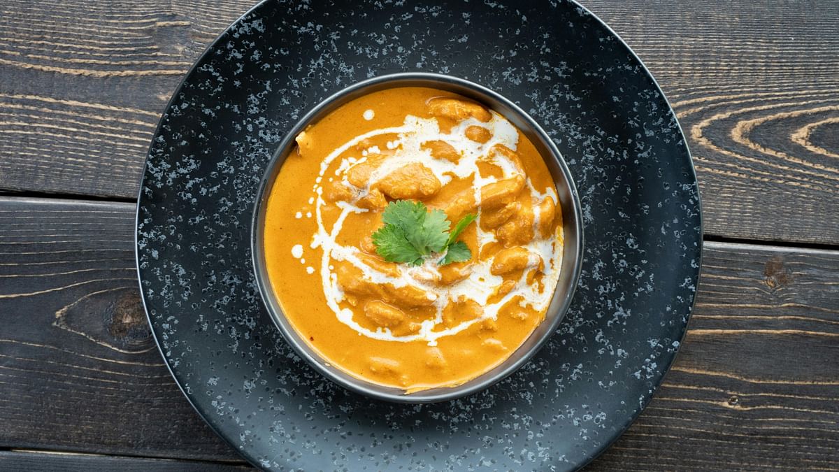 Shahi Paneer: Shahi Paneer is a popular vegetarian curry made from paneer cubes cooked in a creamy, aromatic gravy of tomatoes, onions, and rich spices. This  secured the seventh place.