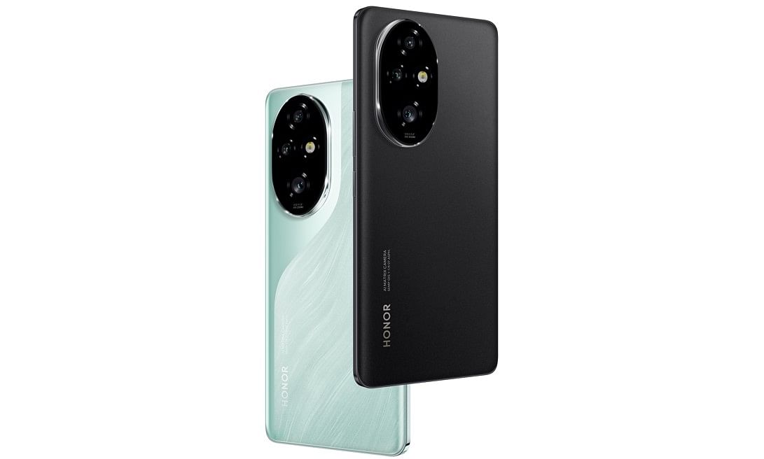 Honor 200 Pro series.