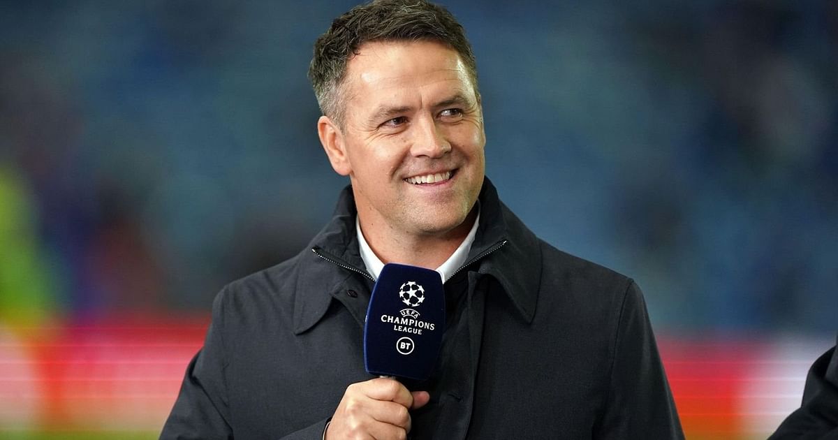 Michael Owen: I would be happy if Southgate made some changes