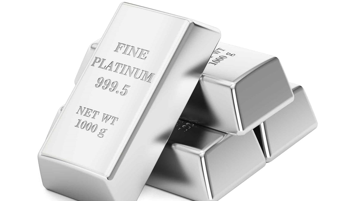 Platinum: Customs duties on platinum has been limited to 6.5%.