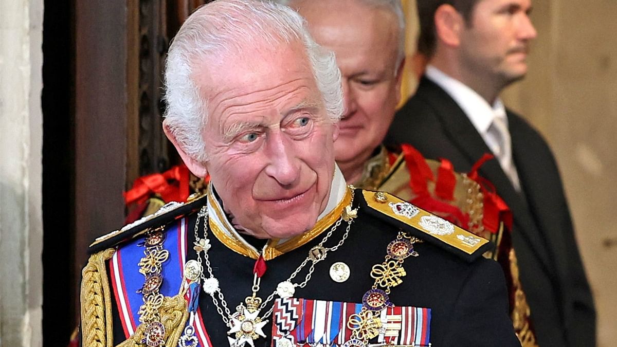 King Charles III sets out new Labour government's priorities