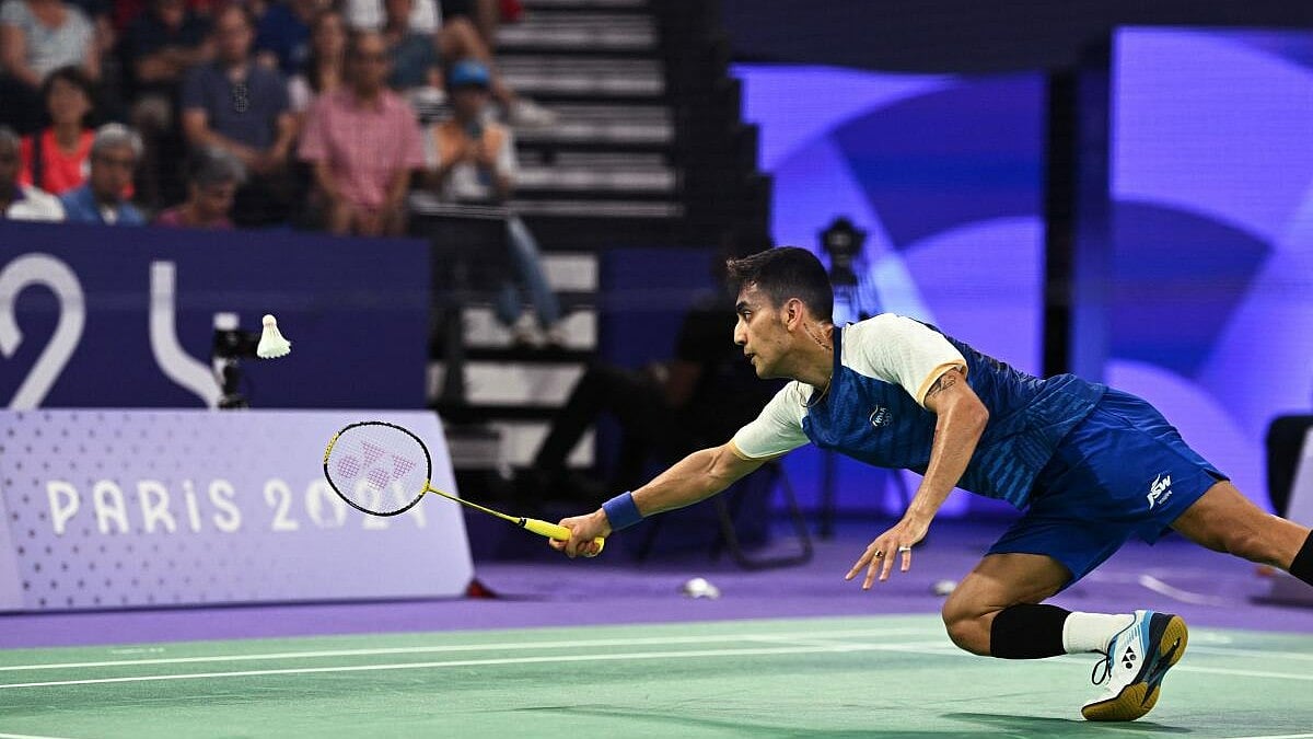 Sen's Resilience Wins Against Christie at Olympics