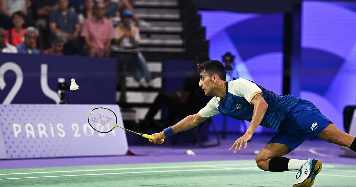 Sen's Resilience Wins Against Christie at Olympics