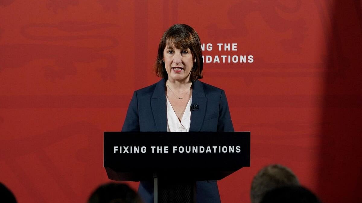 Explained | What taxes can UK finance minister Rachel Reeves raise in her first budget?