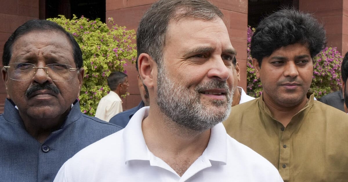 Caste row erupts in India's Parliament