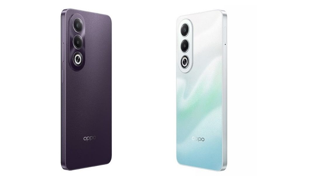 Oppo K12x 5G series phones.