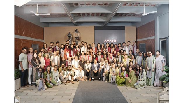 Empowering the Next Generation: Ameyam'24 at Avani Institute of Design Hosts Inspiring Commencement Ceremony