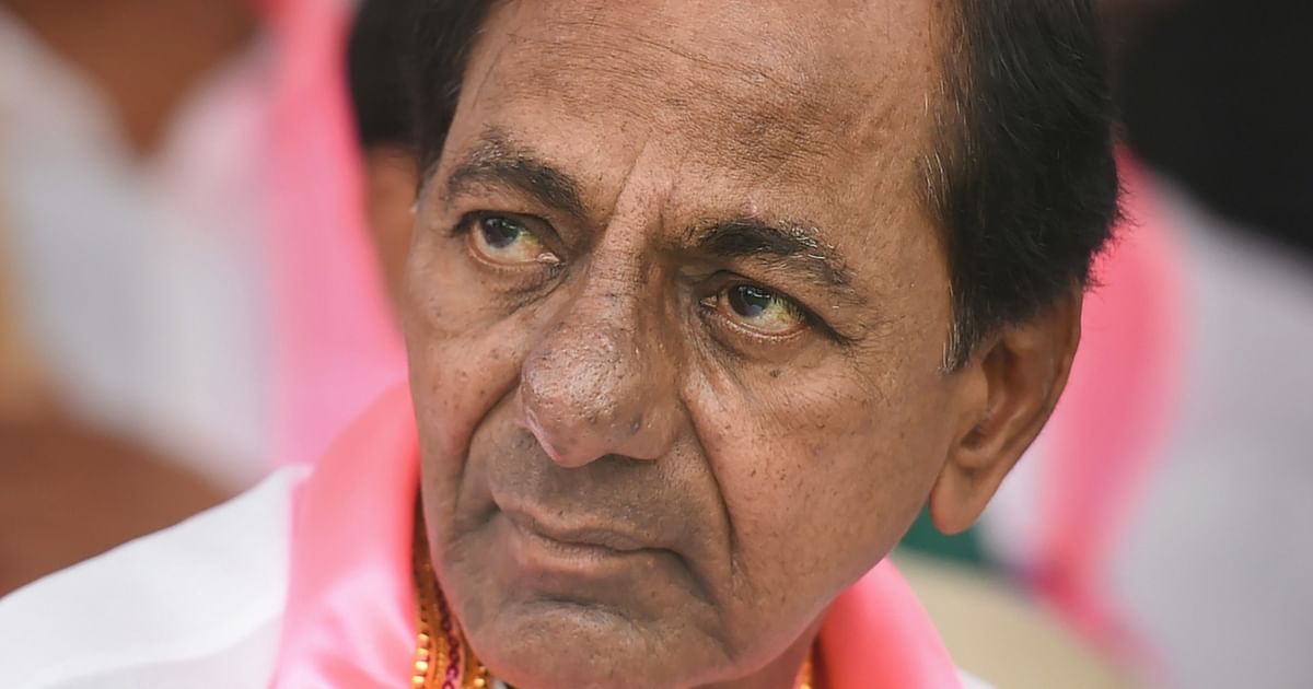 Kaleshwaram Probe: Inquiry Panel Summons KCR, Harish Rao, Etala Rajender