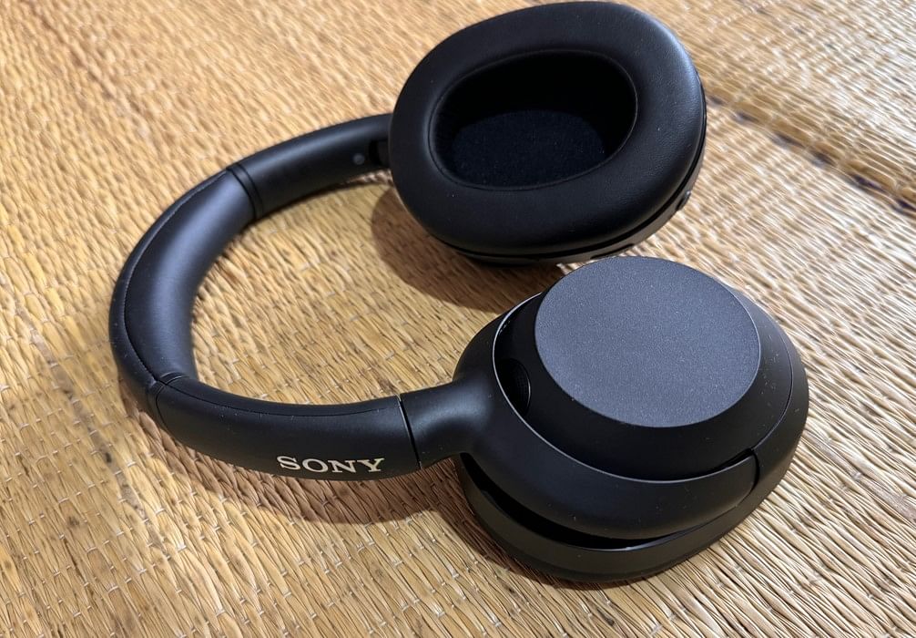 Sony ULT Wear headphones.