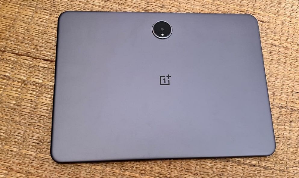 OnePlus Pad 2 series tablet.