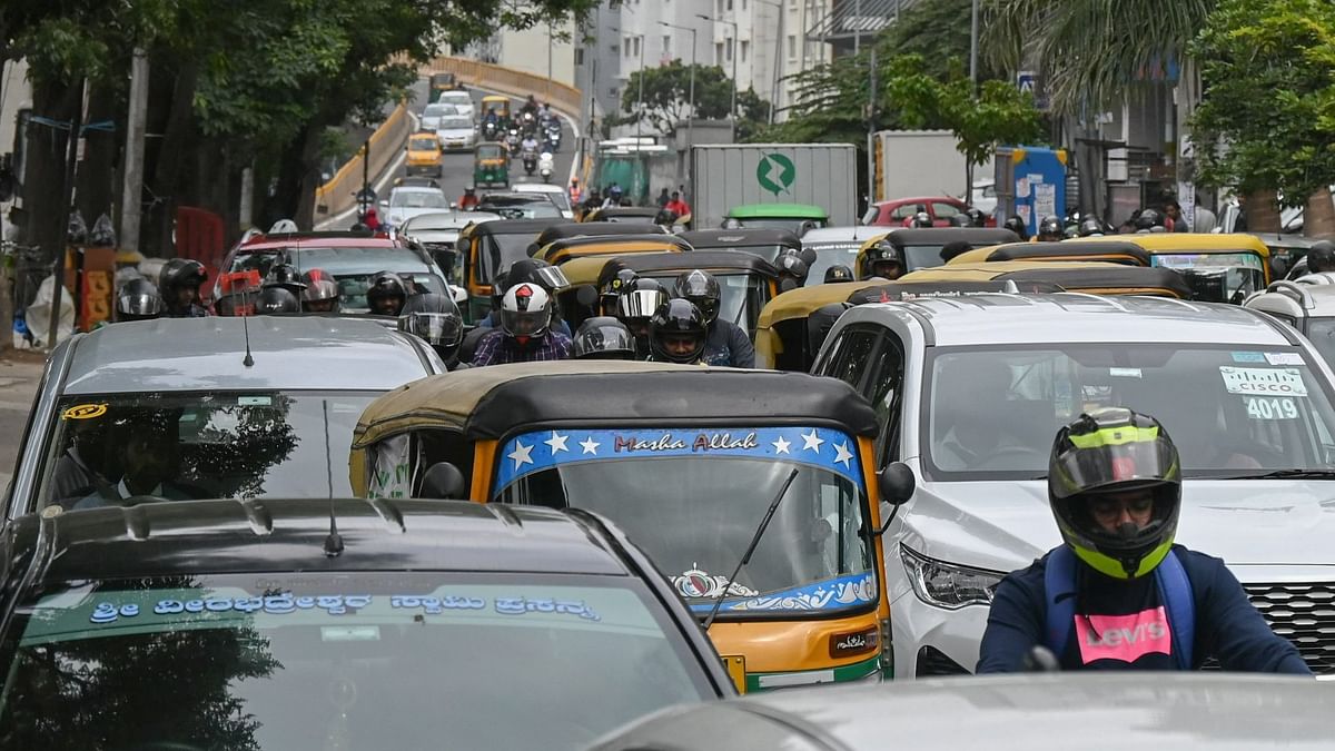 Bengaluru: ‘Double-decker flyover has shifted the congestion’