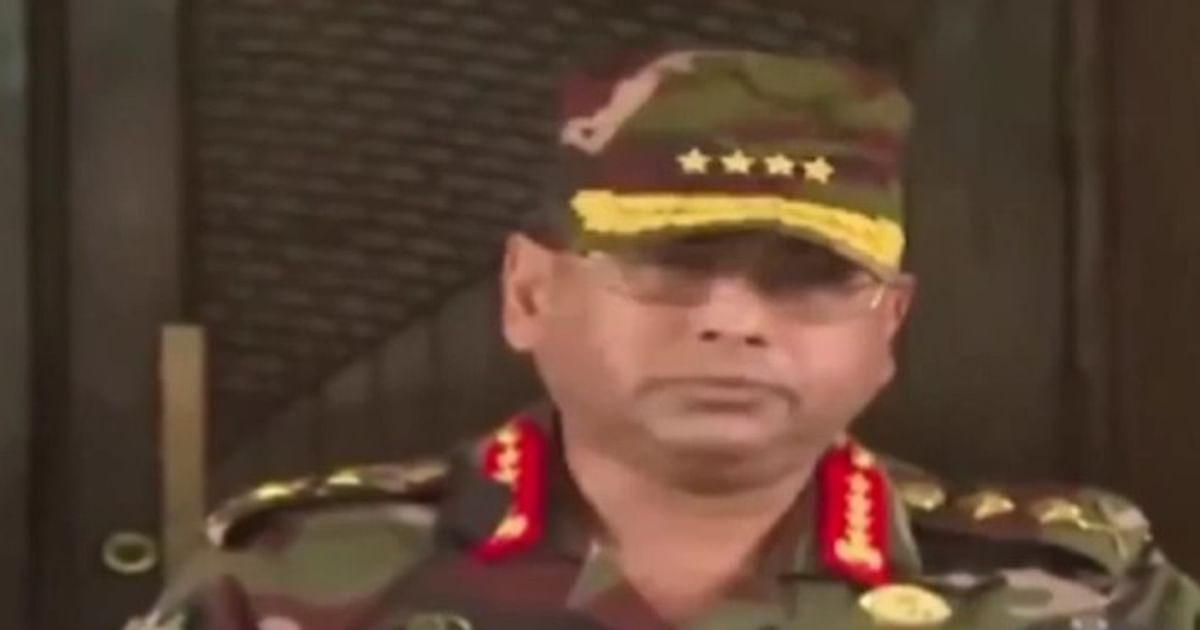 Meet Bangladesh army chief who announced Sheikh Hasina's resignation?