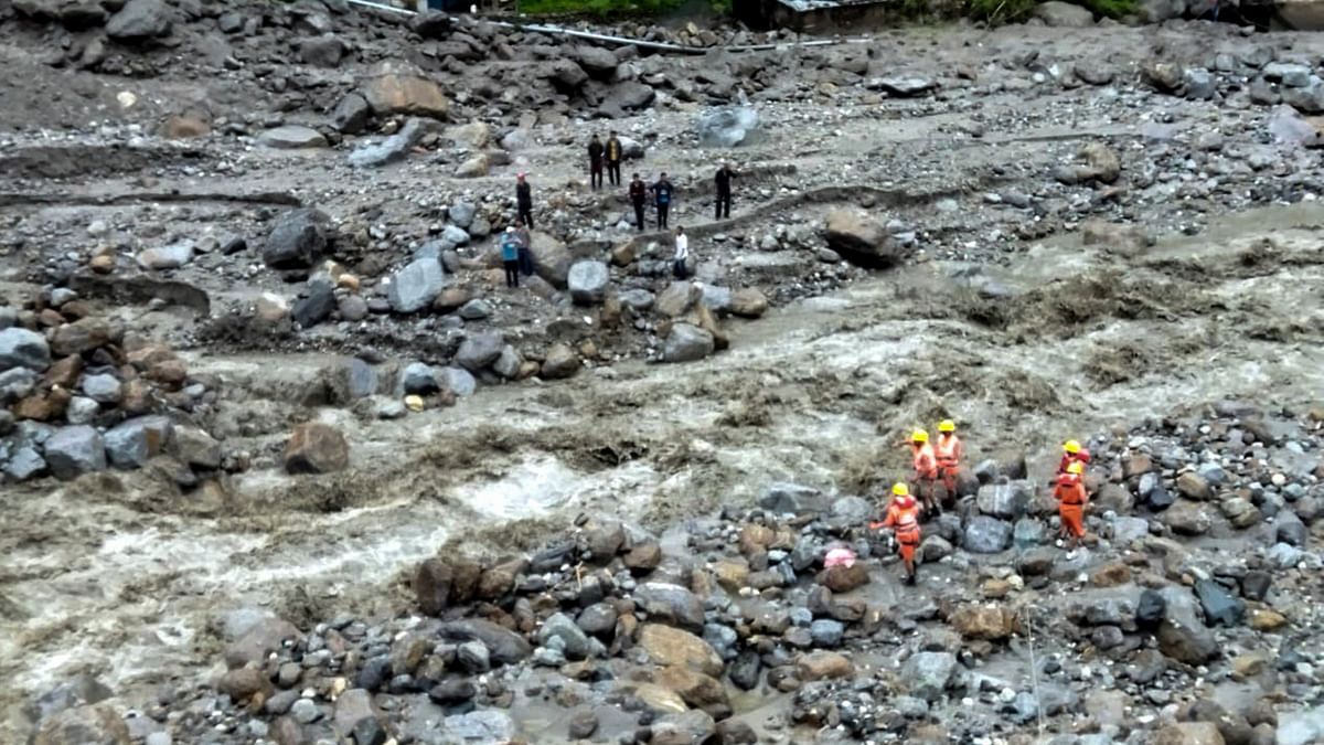 Cloudburst: Rescue operation underway to trace 45 missing people in Shimla