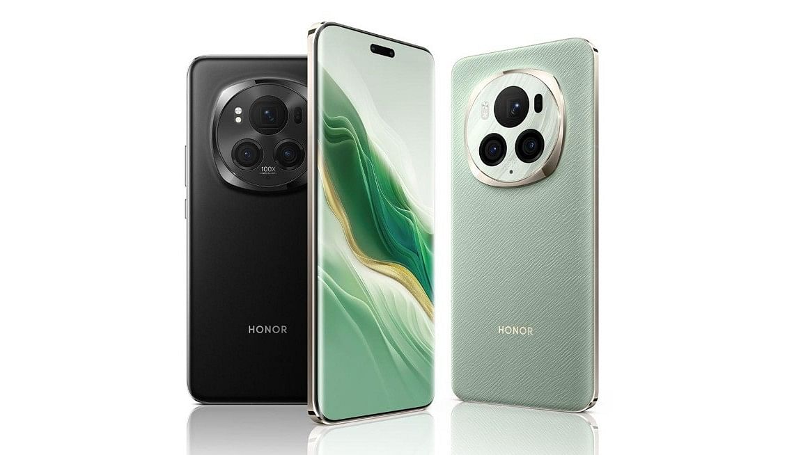 Honor Magic6 Pro with triple camera launched in India