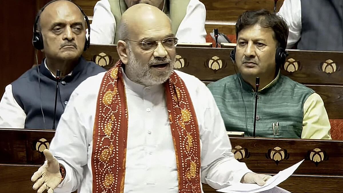 Amit Shah appeals to citizen to participate 'Har Ghar Tiranga' campaign