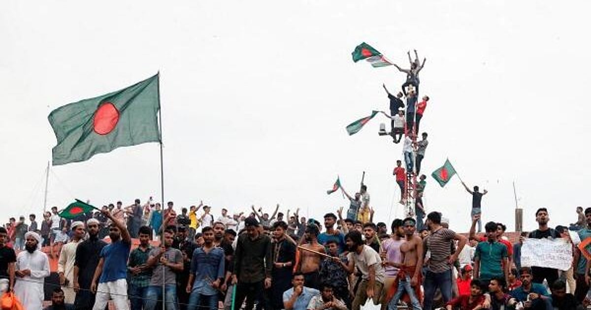 Probe starts against former Bangladesh PM Hasina, 9 others for genocide ...