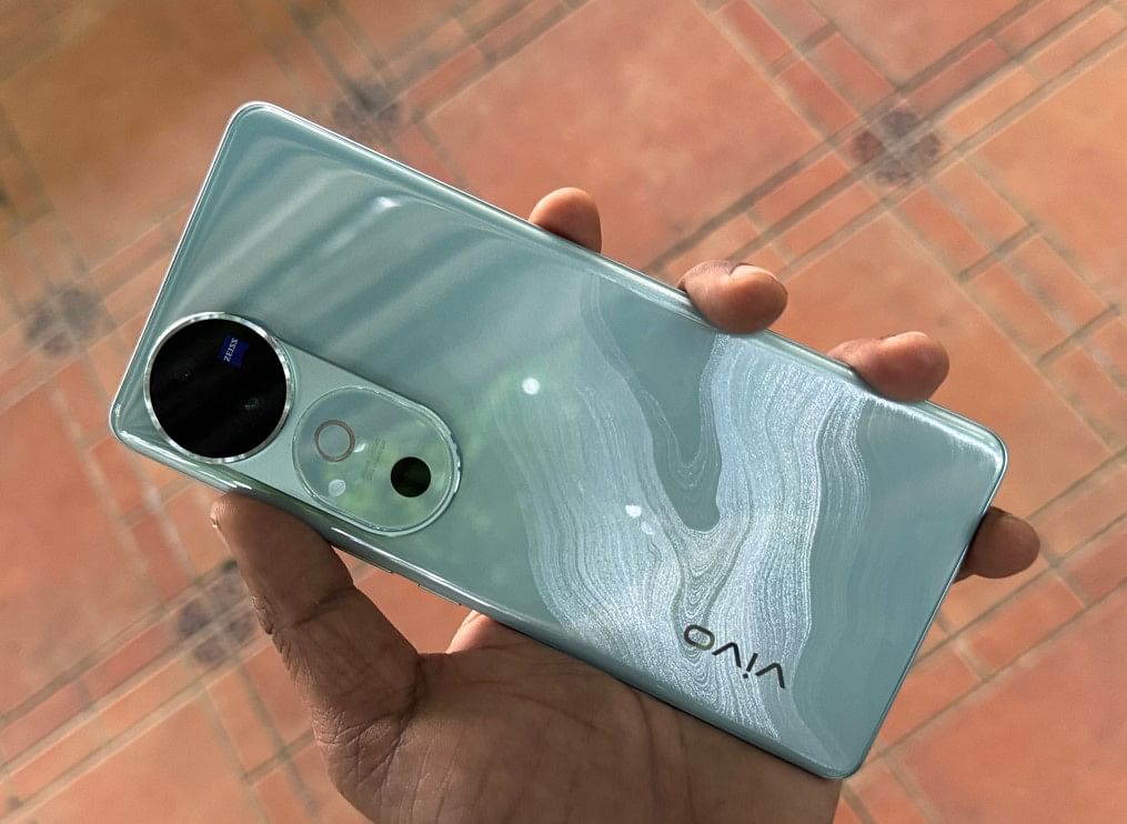 Vivo V40 series phone.