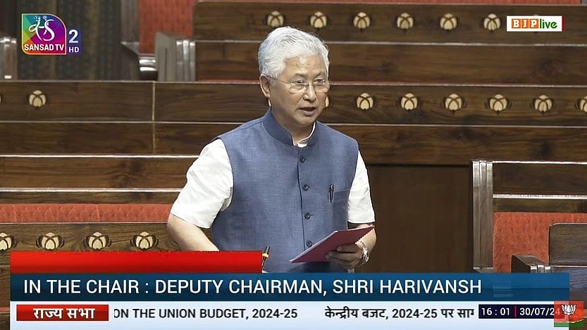 There’s more to the ‘Tibet border’ speech than geopolitics