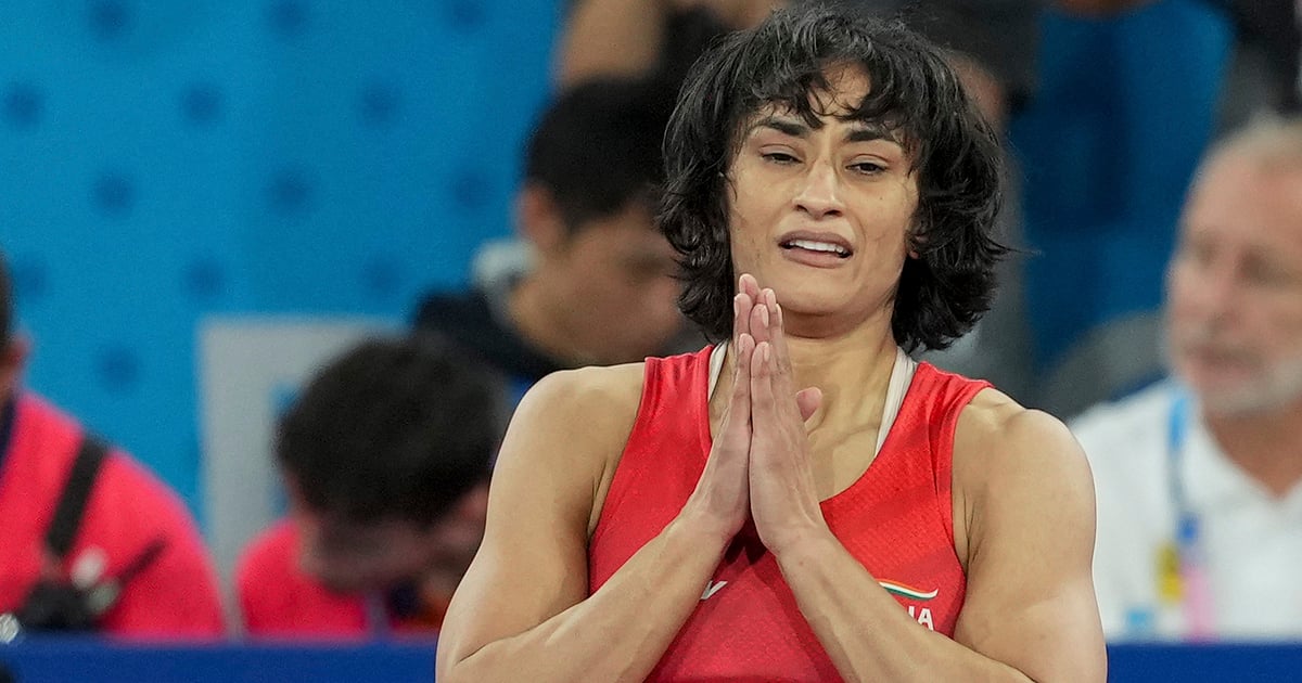 Olympics Highlights Hearing on Vinesh Phogat's appeal over but