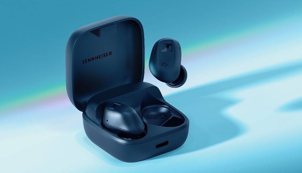 Sennheiser ACCENTUM True Wireless earphones.