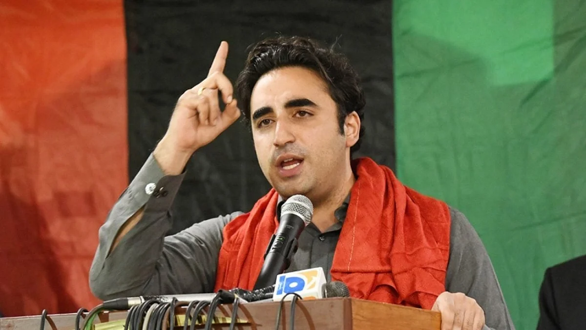 Bilawal Bhutto-Zardari blames judiciary for 'resurrecting' former Pakistan PM Imran Khan's party