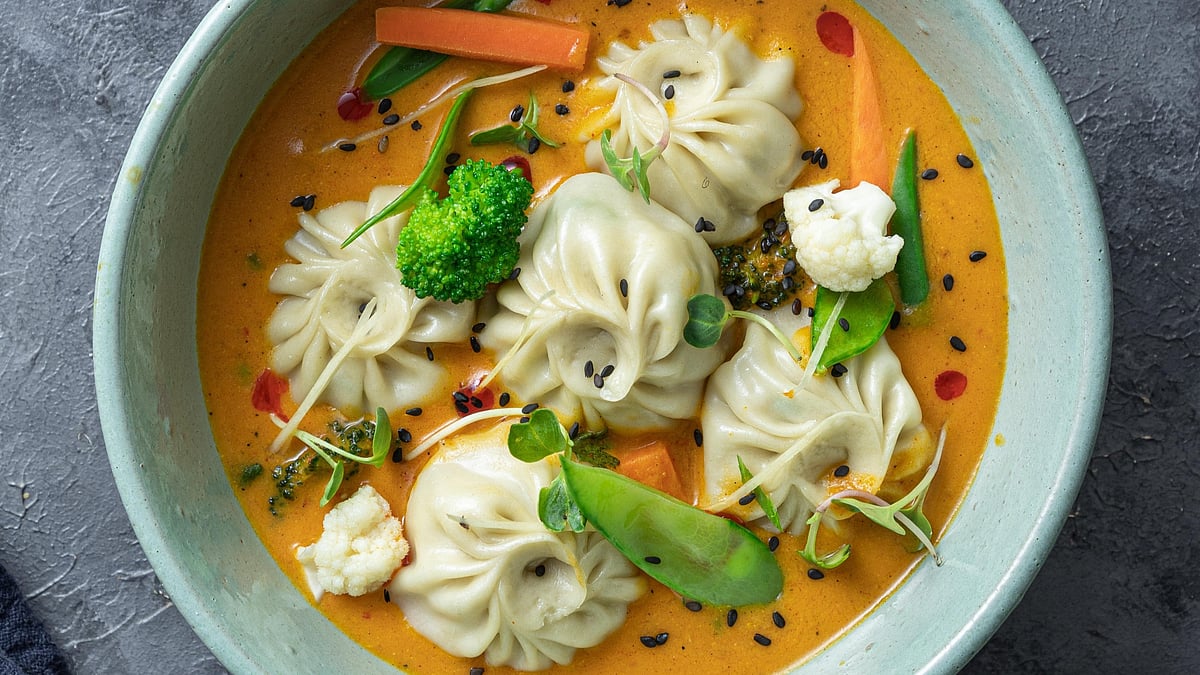 Food of the mountain gods!