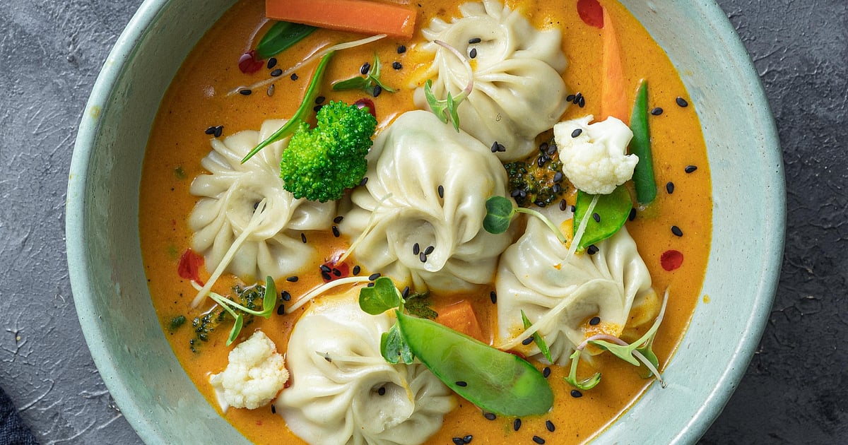 Food of the mountain gods!