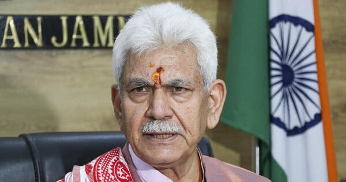 J&K Residents Embrace Voting Over Violence