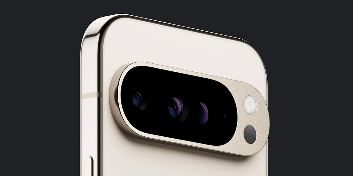 Pixel 9 Pro camera.