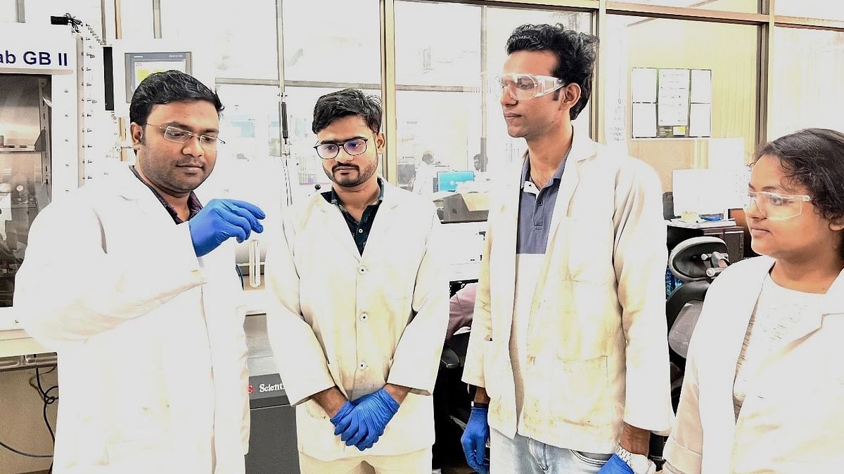 IISc develops agri waste-based approach to industrial synthesis