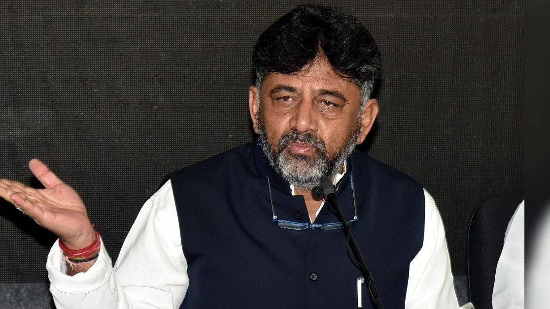 Centre to consider Mekedatu project positively: D K Shivakumar