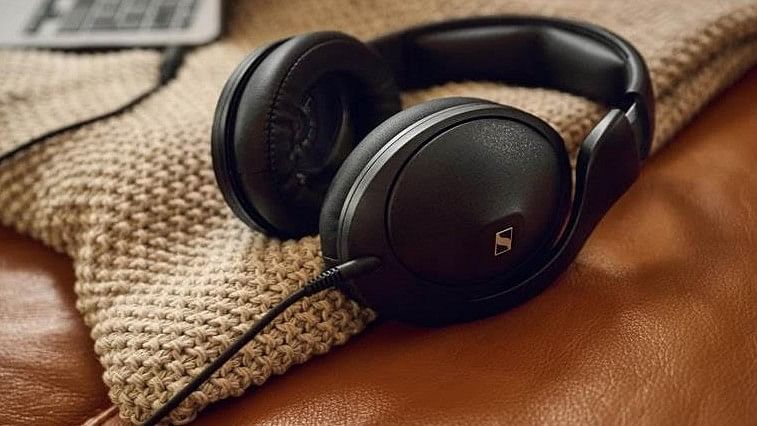 Sennheiser HD 620S Headphones.