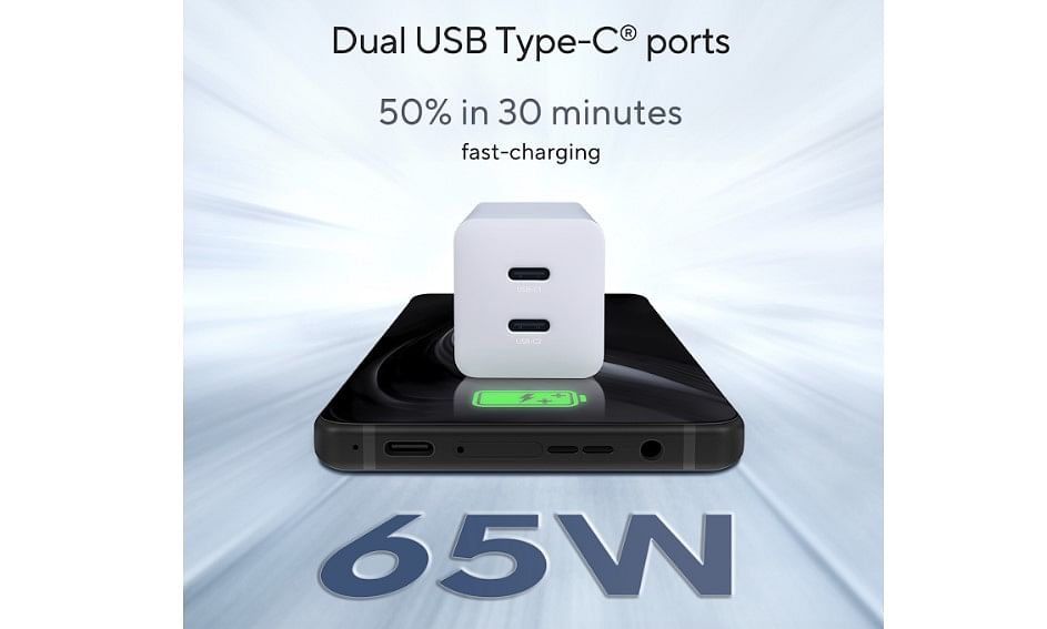 Asus 65W USB-C GaN charger