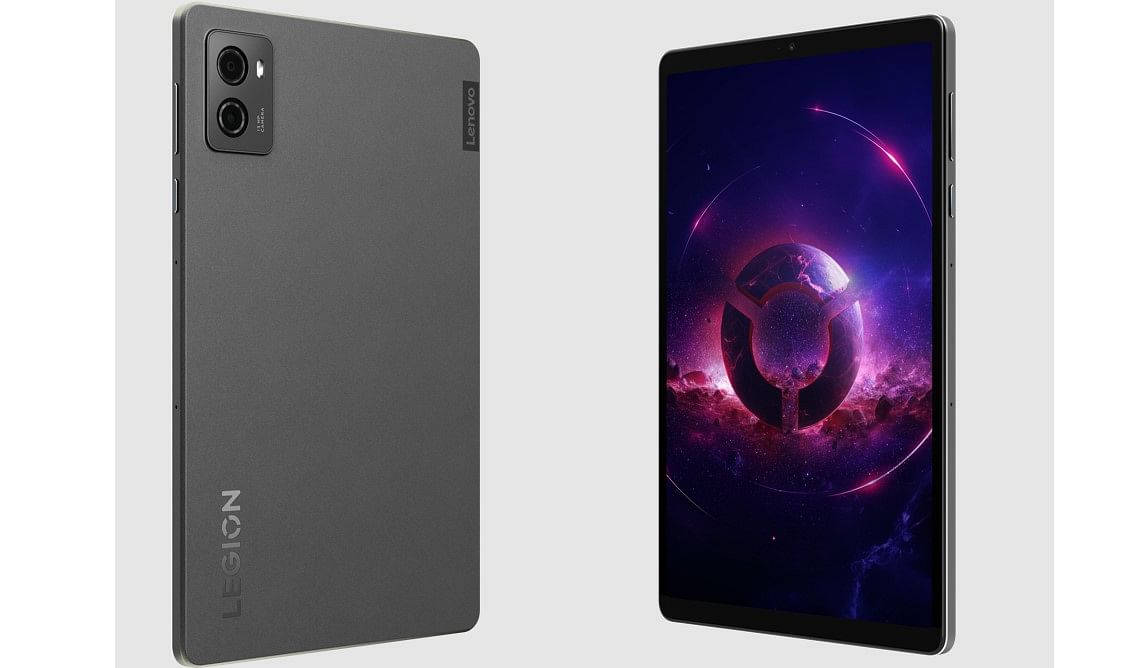 Lenovo Legion Tab.