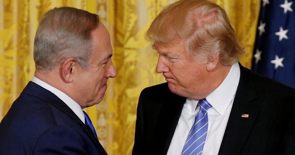 Trump says he told Netanyahu in July to end Gaza war