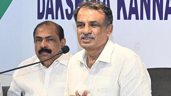 Guv's permission to prosecute Karnataka CM politically motivated: KPCC  working president Manjunath Bhandari