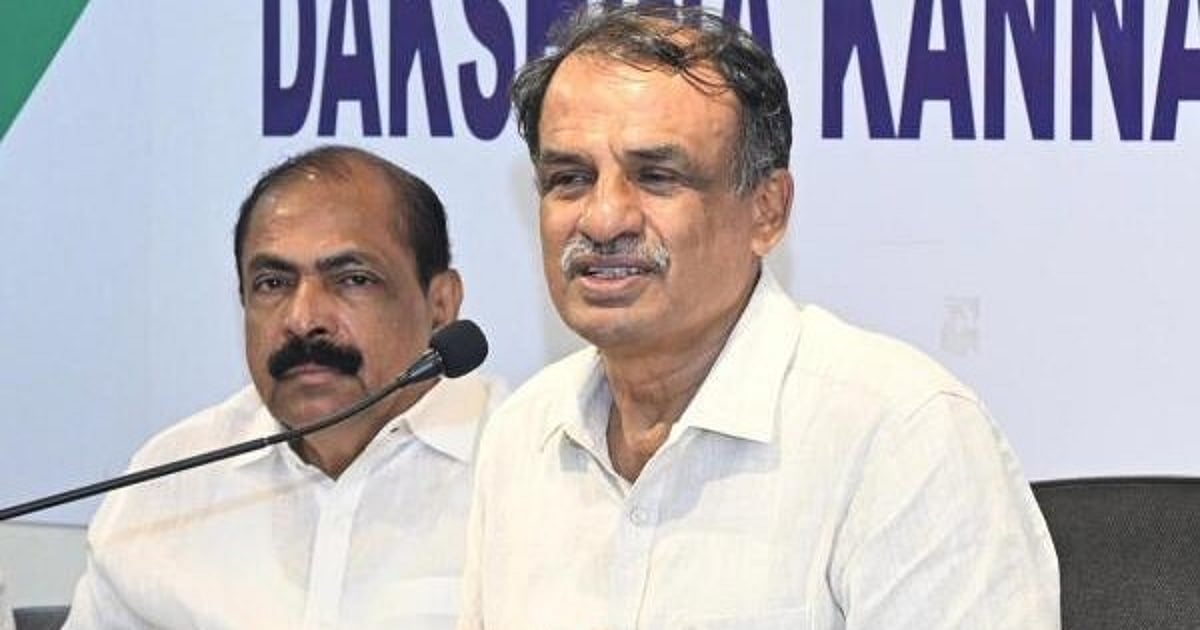 Guv's permission to prosecute Karnataka CM politically motivated: KPCC working president Manjunath Bhandari