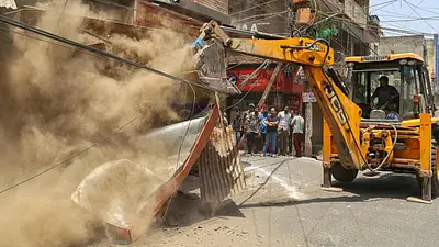 Supreme Court reserves order on framing guidelines of 'bulldozer justice'; extends stay on demolitions