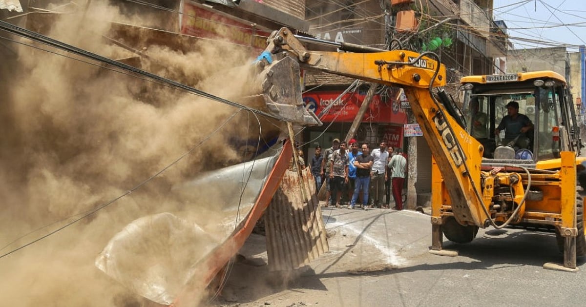 Executive can #39 t become judge: Supreme Court lays down guidelines Executive can #39 t become judge: Supreme Court lays down guidelines