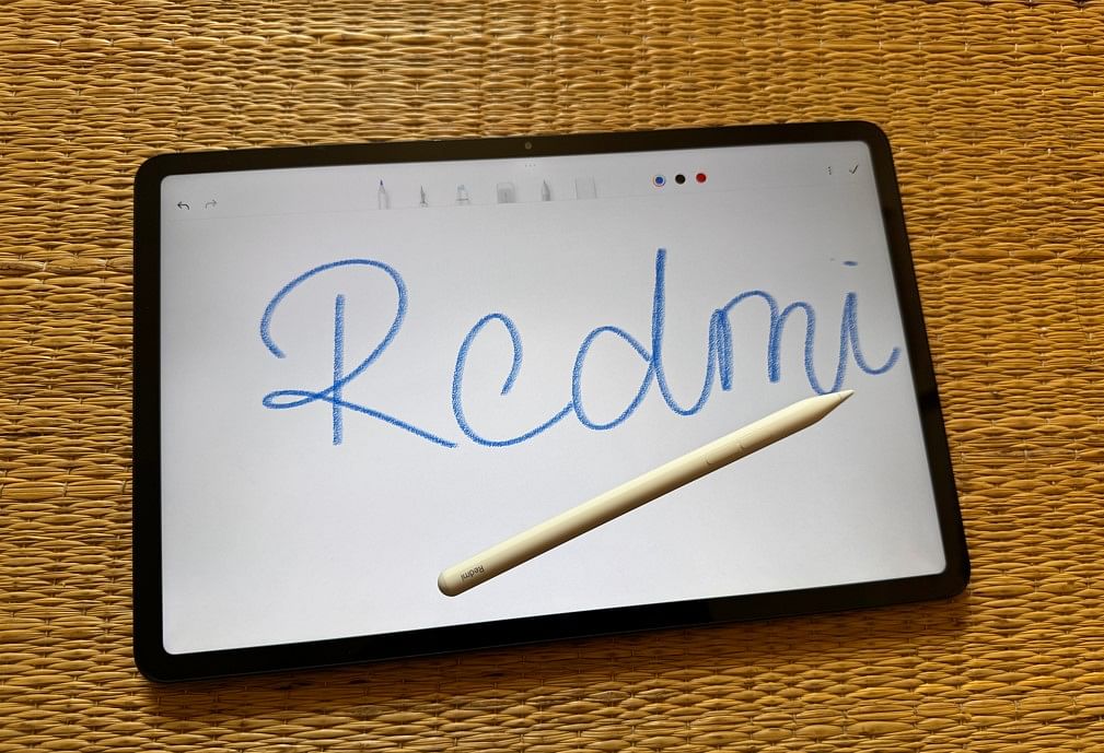 Redmi Pad Pro 5G.