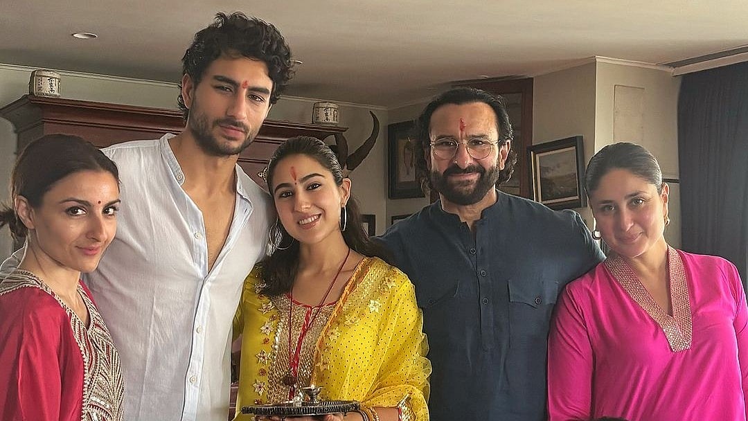 Raksha Bandhan 2024: Here's how Bollywood celebrated the sibling festival