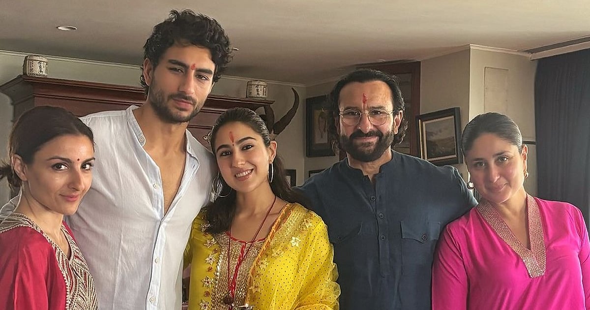 Faisli Raksha Raksha Bandhan 2024: Here's how Bollywood celebrated the sibling festival