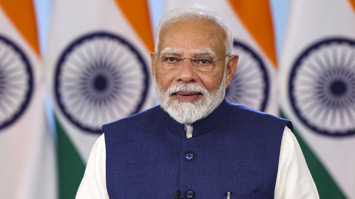 PM Modi pays tributes to Rajiv Gandhi on 80th birth anniversary