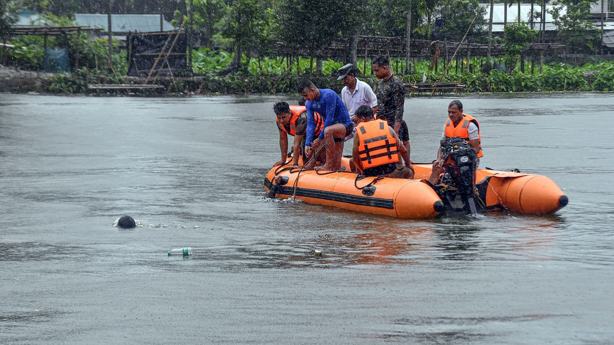 Factually incorrect: India on reports of floods in Bangladesh due to opening of dam in Tripura