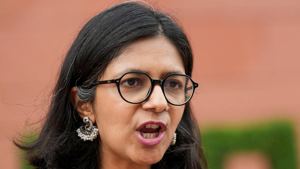 Maliwal Slams Kejriwal's Wife Over Assault Suspect's Release