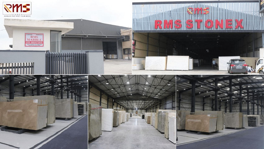 RMS Stonex: Your Destination for Imported and Exotic Marble in India