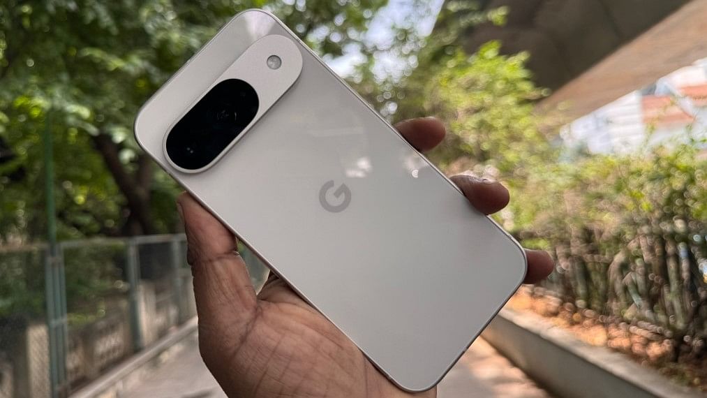 Google Pixel 9.