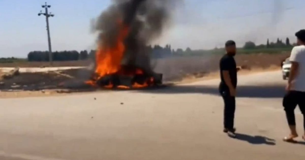 Turkish drone strike kills three PKK members in northern Iraq Turkish drone strike kills three PKK members in northern Iraq